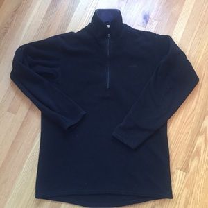 Patagonia capilene 1/4 zip black